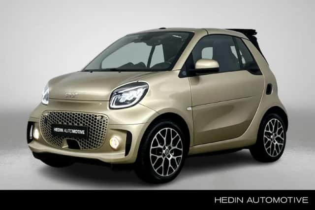 Smart Fortwo (2022) thumbnail 1