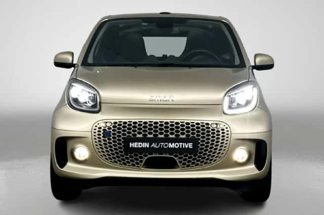 Smart Fortwo (2022) thumbnail 5