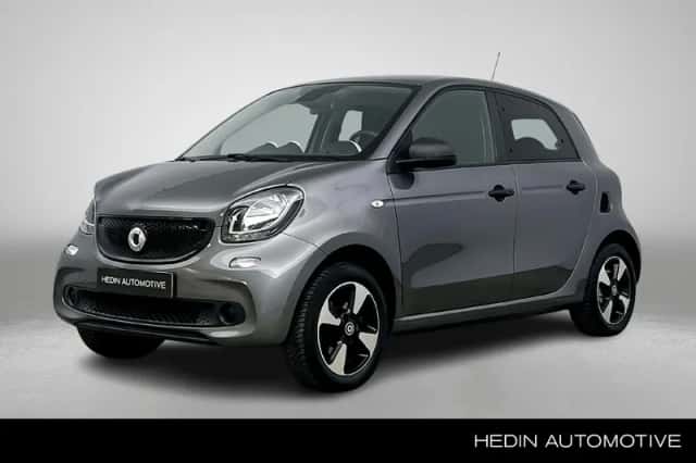 Smart Forfour (2018) thumbnail 1