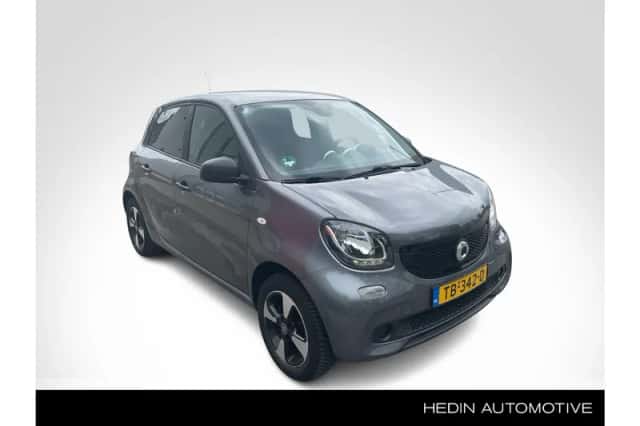 Smart Forfour (2018) thumbnail 1