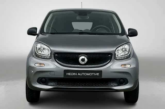 Smart Forfour (2018) thumbnail 5