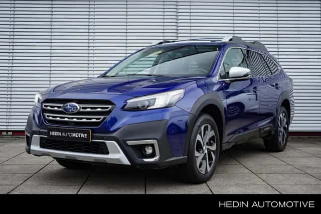 Subaru Outback (2023) thumbnail 1