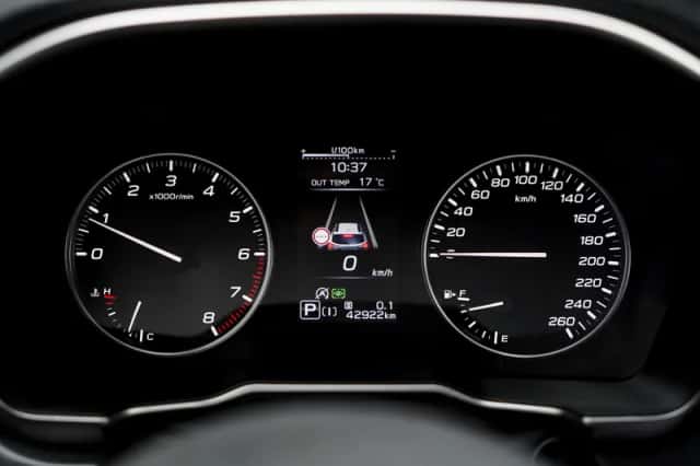 Subaru Outback (2023) thumbnail 11