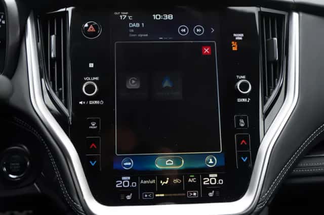 Subaru Outback (2023) thumbnail 14