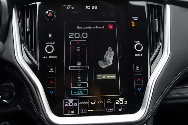 Subaru Outback (2023) thumbnail 16