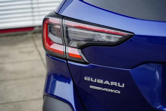 Subaru Outback (2023) thumbnail 18