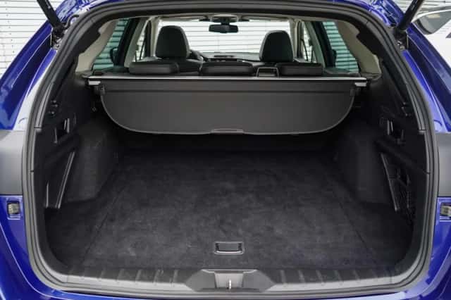 Subaru Outback (2023) thumbnail 19