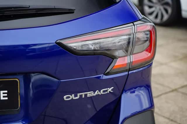 Subaru Outback (2023) thumbnail 20