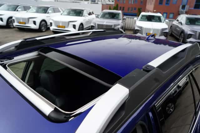 Subaru Outback (2023) thumbnail 25
