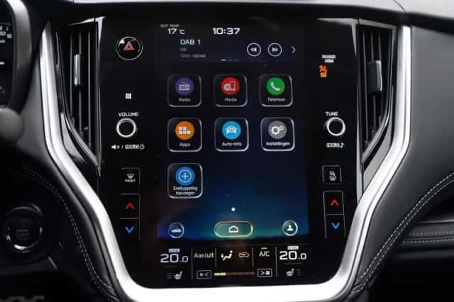 Subaru Outback (2023) thumbnail 27
