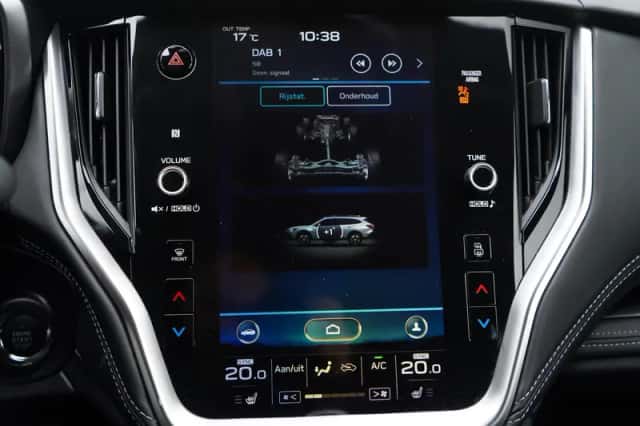 Subaru Outback (2023) thumbnail 29