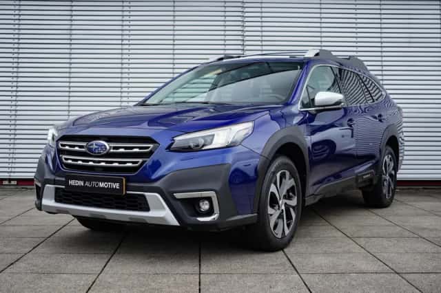 Subaru Outback (2023) thumbnail 33