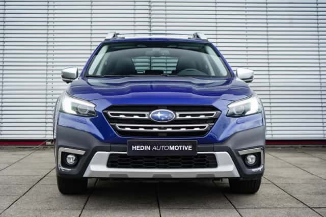 Subaru Outback (2023) thumbnail 5