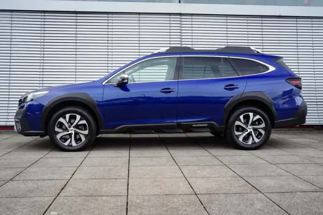 Subaru Outback (2023) thumbnail 6