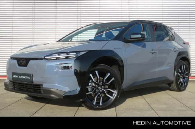 Subaru Solterra (2026) thumbnail 1