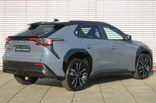 Subaru Solterra (2026) thumbnail 2