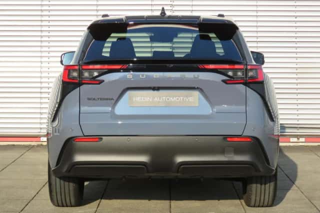 Subaru Solterra (2026) thumbnail 6