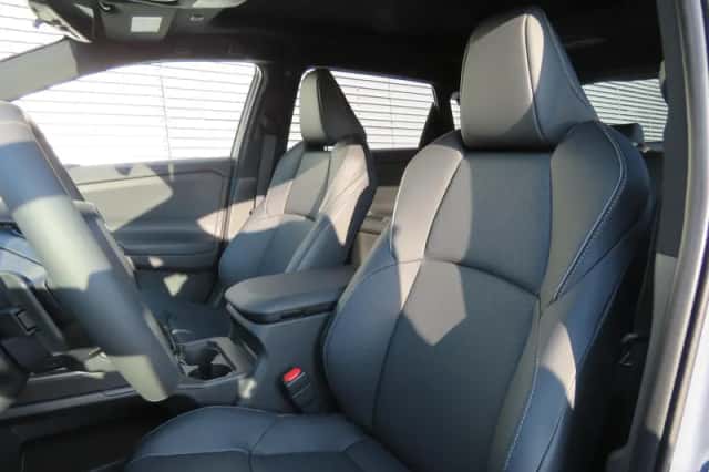 Subaru Solterra (2026) thumbnail 9
