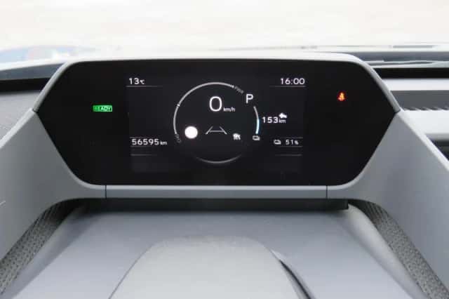 Subaru Solterra (2023) thumbnail 12