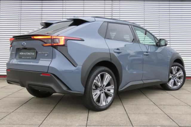 Subaru Solterra (2023) thumbnail 4