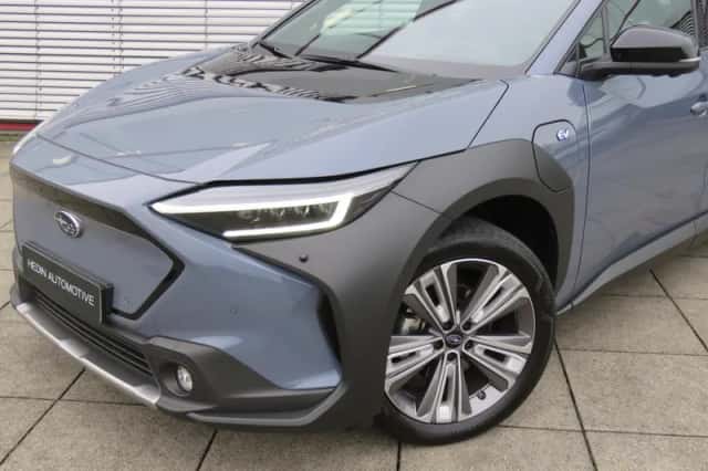 Subaru Solterra (2023) thumbnail 37