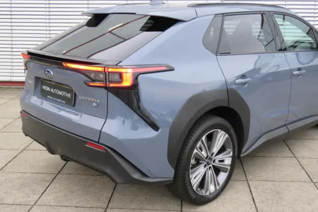 Subaru Solterra (2023) thumbnail 38