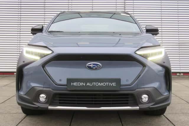 Subaru Solterra (2023) thumbnail 7
