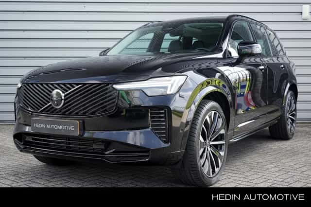 Volvo XC90 (2025) thumbnail 1