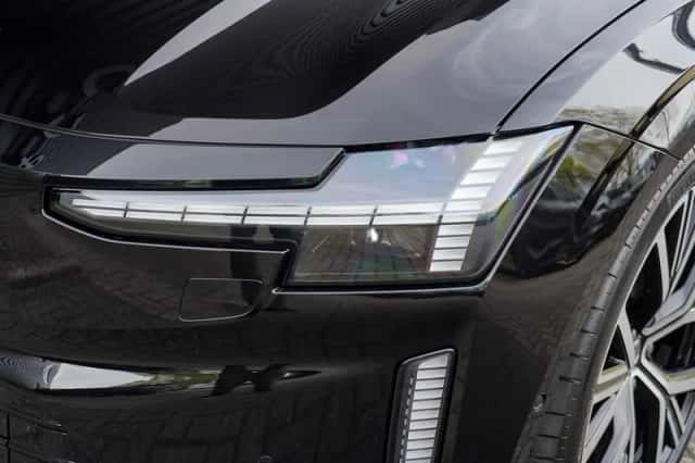 Volvo ES90 (2026) thumbnail 4