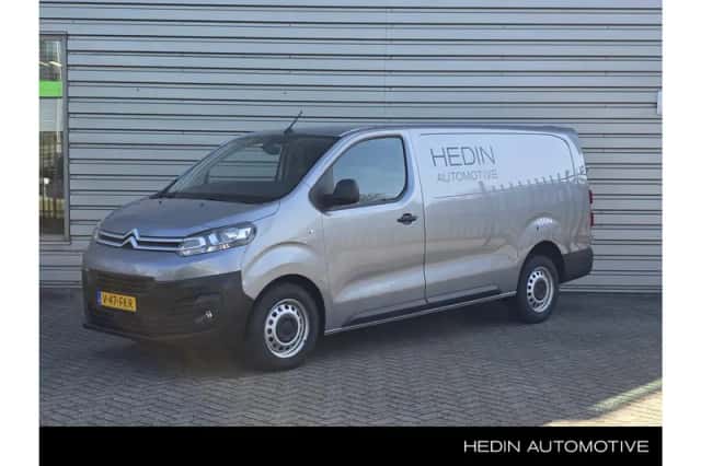 Citroën Jumpy (2024) thumbnail 1