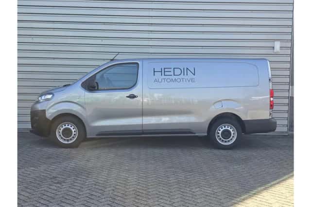 Citroën Jumpy (2024) thumbnail 3