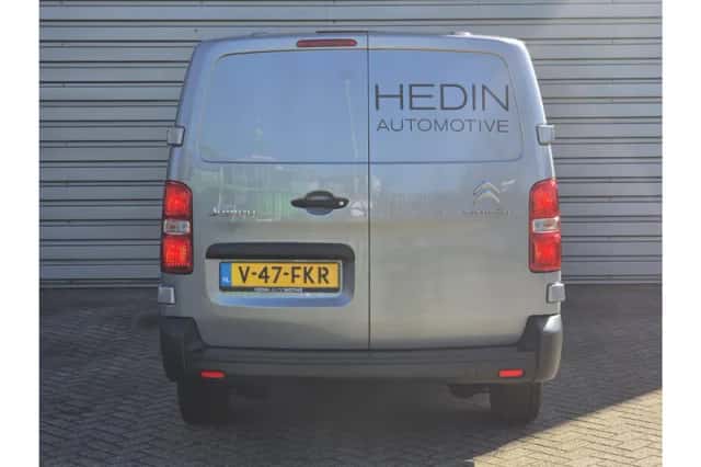 Citroën Jumpy (2024) thumbnail 4