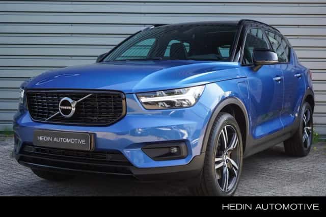 Volvo XC40 (2021) thumbnail 1