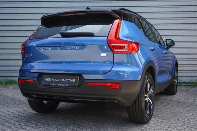 Volvo XC40 (2021) thumbnail 6