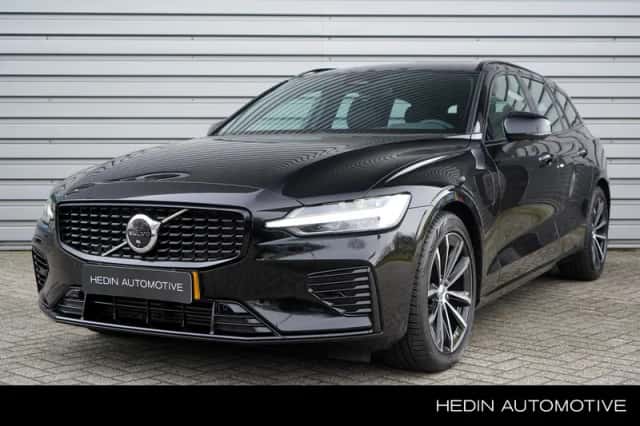 Volvo V60 (2025) thumbnail 1