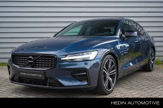 Volvo S60 (2022) thumbnail 1