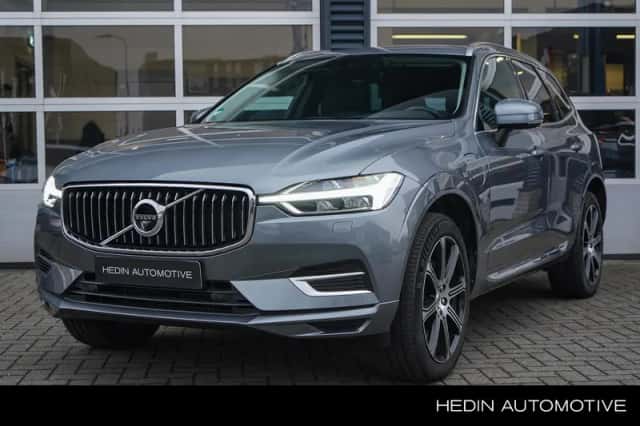 Volvo XC60 (2020) thumbnail 1