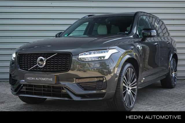 Volvo XC90 (2022) thumbnail 1