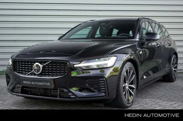 Volvo V60 (2025) thumbnail 1