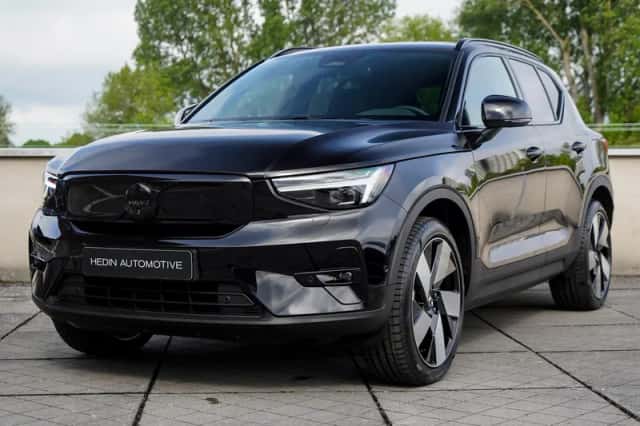 Volvo EX40 (2025) thumbnail 31