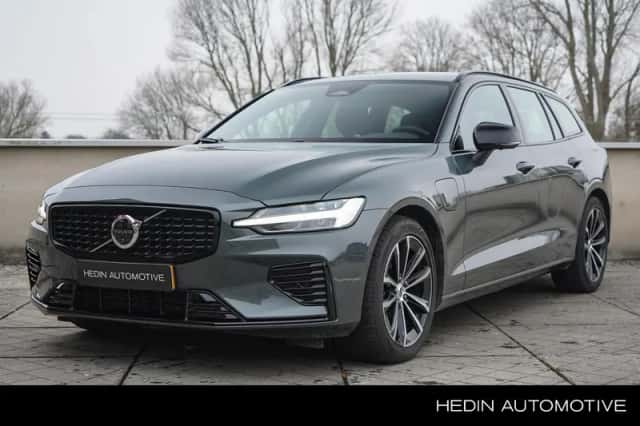 Volvo V60 (2025) thumbnail 1