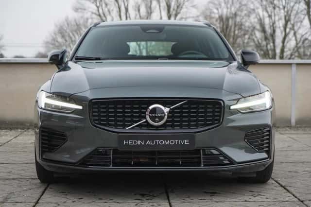 Volvo V60 (2025) thumbnail 6