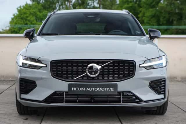 Volvo V60 (2025) thumbnail 2