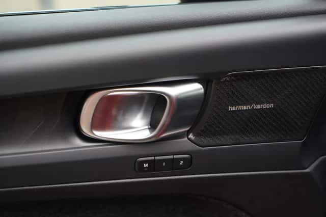 Volvo C40 (2025) thumbnail 15