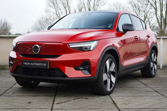 Volvo C40 (2025) thumbnail 30