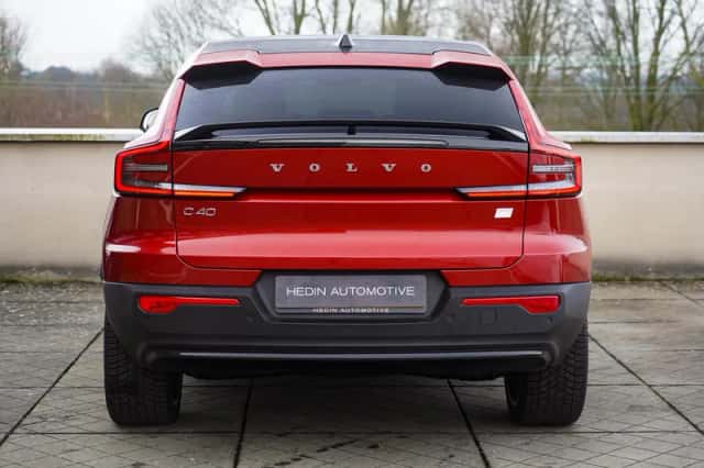 Volvo C40 (2025) thumbnail 5