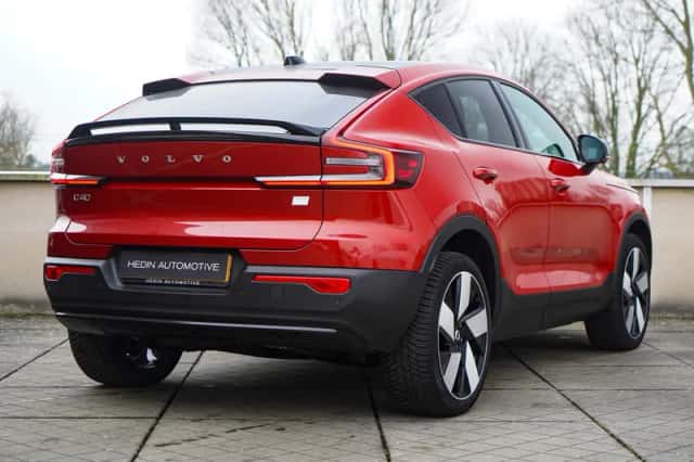 Volvo C40 (2025) thumbnail 6