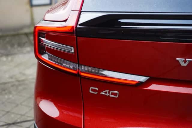 Volvo C40 (2025) thumbnail 8