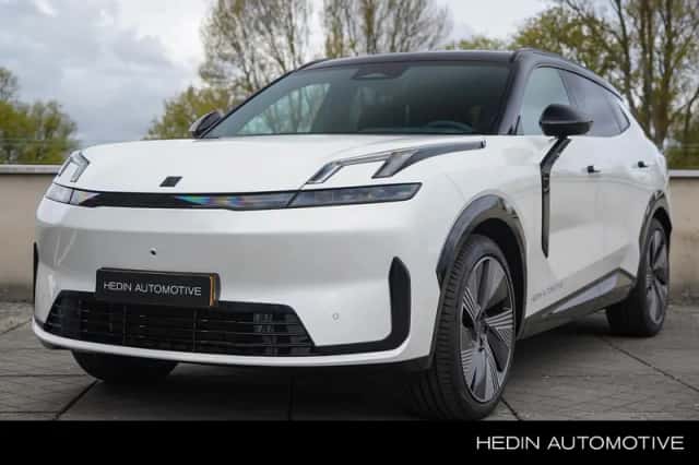 Lynk & Co 08 (2026) thumbnail 1