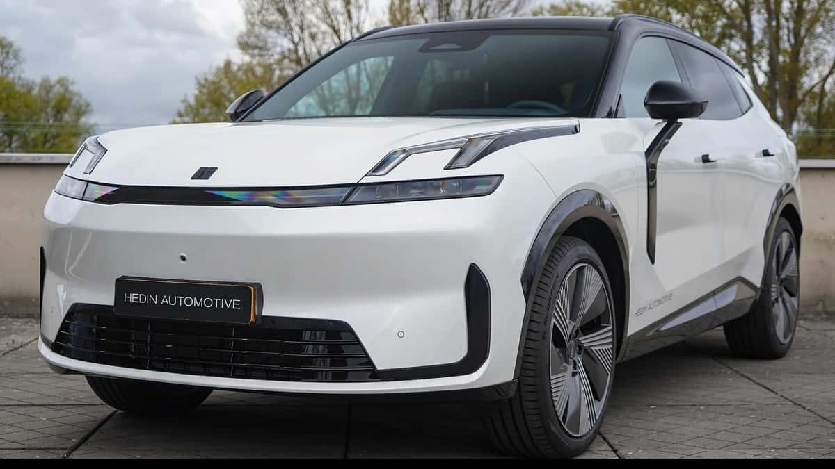 Lynk & Co 08 (2026) — foto 1